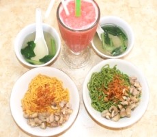 Mencicipi Mi Sehat nan Lezat